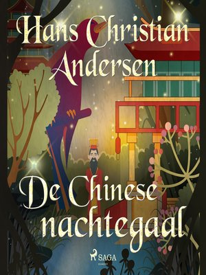 cover image of De Chinese nachtegaal